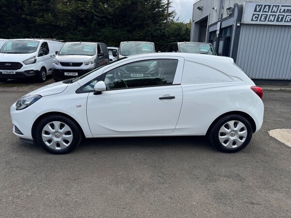 Used Vauxhall Corsa Van 2018 for sale - 75709540: Photo 11
