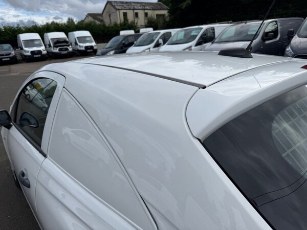 Used Vauxhall Corsa Van 2018 for sale - 75709540: Photo 13