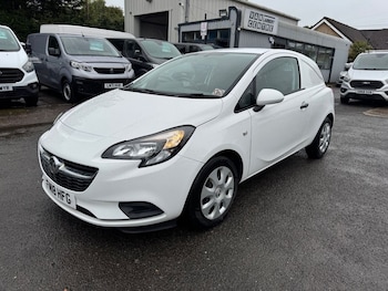 Vauxhall - Corsa Van