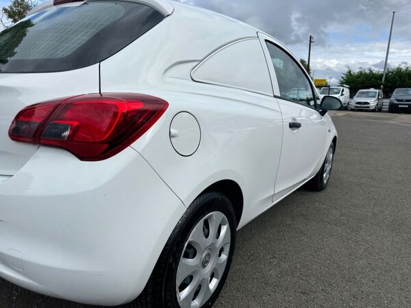 Used Vauxhall Corsa Van 2018 for sale - 75709540: Photo 22