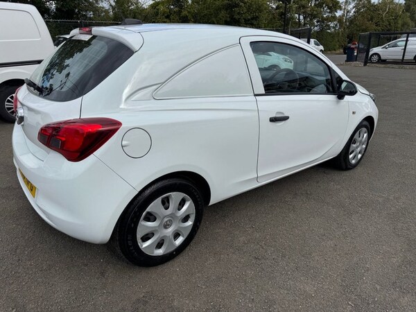 Used Vauxhall Corsa Van 2018 for sale - 75709540: Photo 24