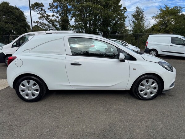 Used Vauxhall Corsa Van 2018 for sale - 75709540: Photo 25