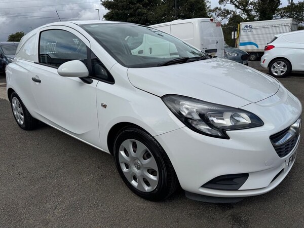 Used Vauxhall Corsa Van 2018 for sale - 75709540: Photo 26