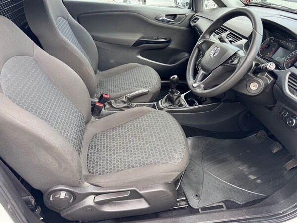 Used Vauxhall Corsa Van 2018 for sale - 75709540: Photo 35