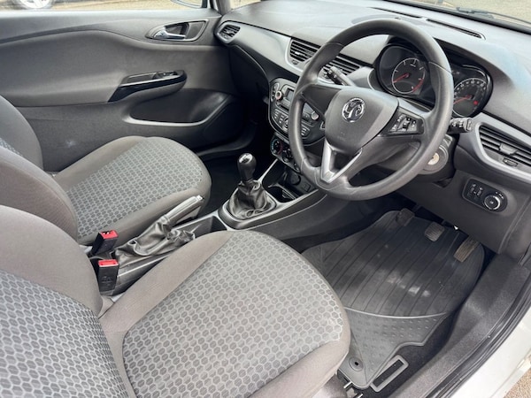 Used Vauxhall Corsa Van 2018 for sale - 75709540: Photo 36