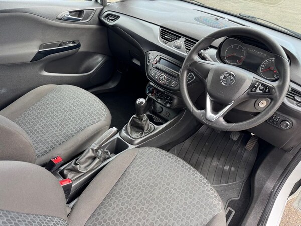 Used Vauxhall Corsa Van 2018 for sale - 75709540: Photo 37