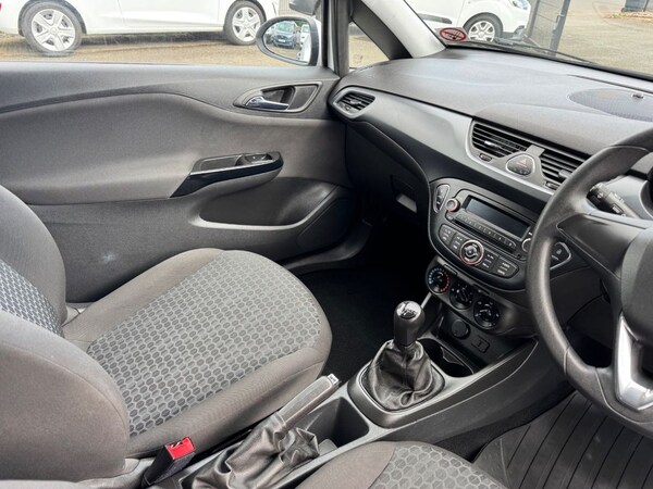 Used Vauxhall Corsa Van 2018 for sale - 75709540: Photo 38