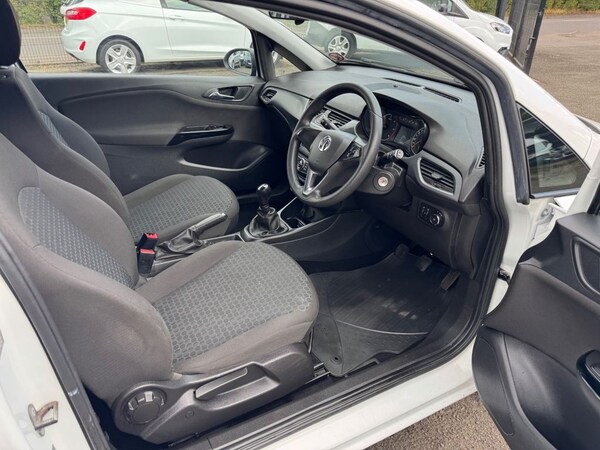 Used Vauxhall Corsa Van 2018 for sale - 75709540: Photo 3