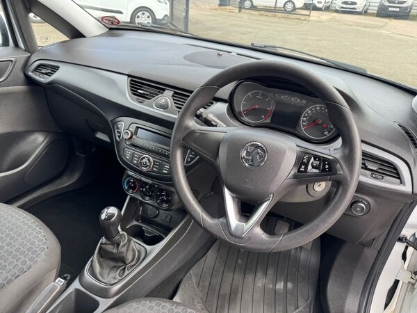 Used Vauxhall Corsa Van 2018 for sale - 75709540: Photo 40