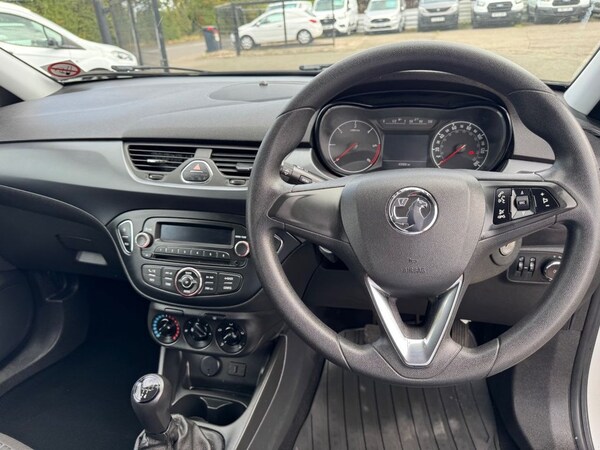Used Vauxhall Corsa Van 2018 for sale - 75709540: Photo 41