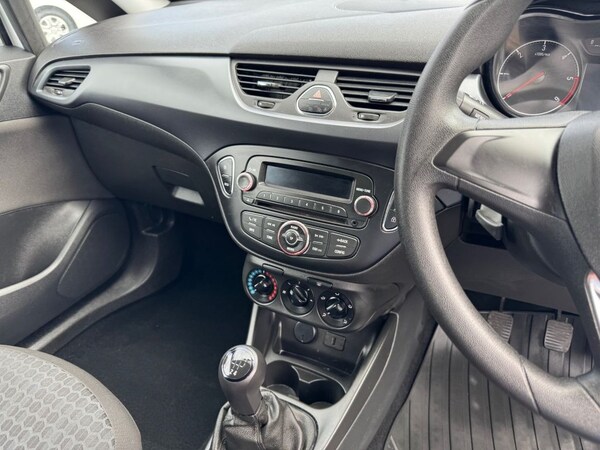 Used Vauxhall Corsa Van 2018 for sale - 75709540: Photo 44