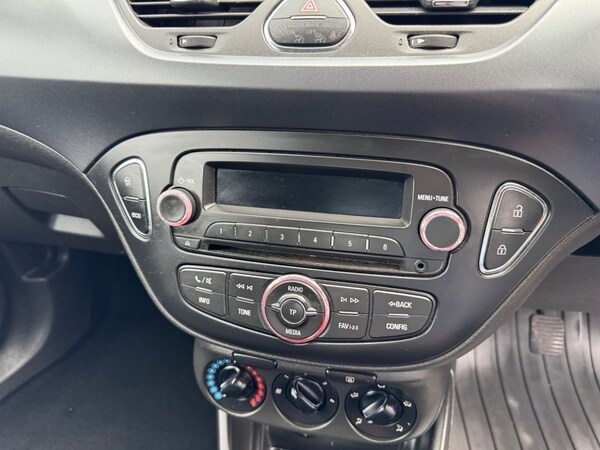 Used Vauxhall Corsa Van 2018 for sale - 75709540: Photo 45