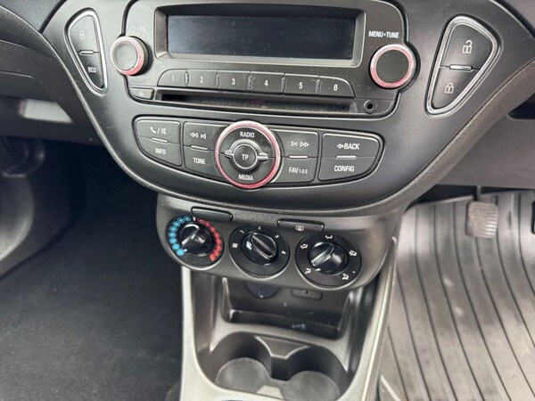 Used Vauxhall Corsa Van 2018 for sale - 75709540: Photo 46