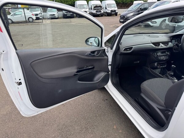 Used Vauxhall Corsa Van 2018 for sale - 75709540: Photo 49