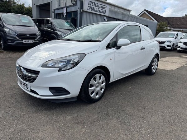 Used Vauxhall Corsa Van 2018 for sale - 75709540: Photo 7
