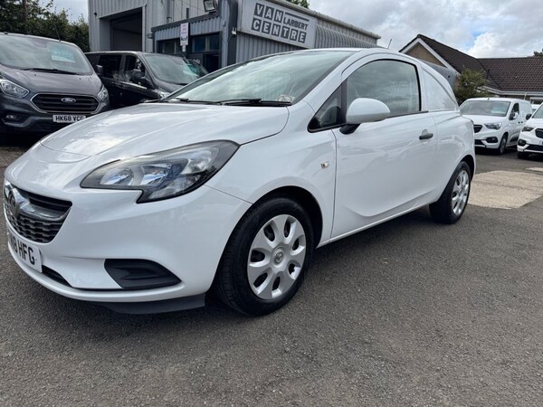 Used Vauxhall Corsa Van 2018 for sale - 75709540: Photo 8