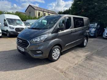 Used Ford Transit Custom 2018 for sale - 74877259: Photo