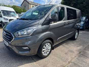 Used Ford Transit Custom 2018 for sale - 74877259: Photo