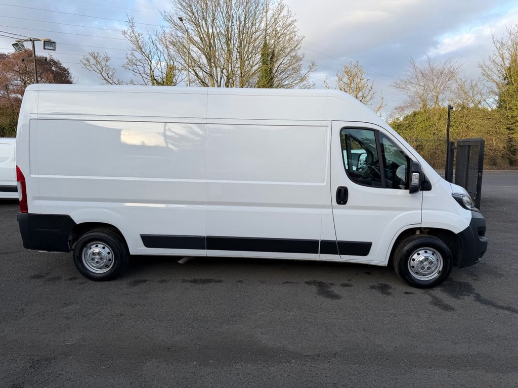 Used Peugeot Boxer 2023 for sale - 77725910: Photo 10
