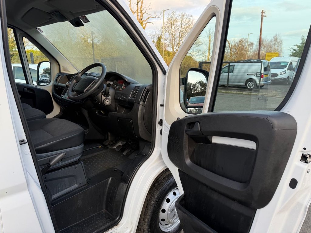 Used Peugeot Boxer 2023 for sale - 77725910: Photo 13