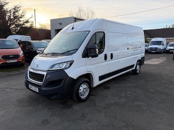 Used Peugeot Boxer 2023 for sale - 77725910: Photo
