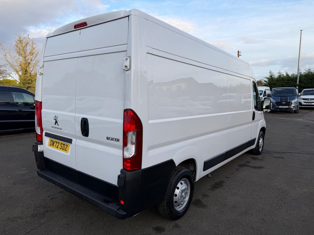 Used Peugeot Boxer 2023 for sale - 77725910: Photo 2
