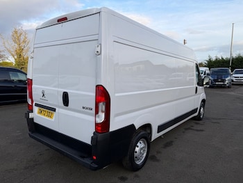 Used Peugeot Boxer 2023 for sale - 77725910: Photo