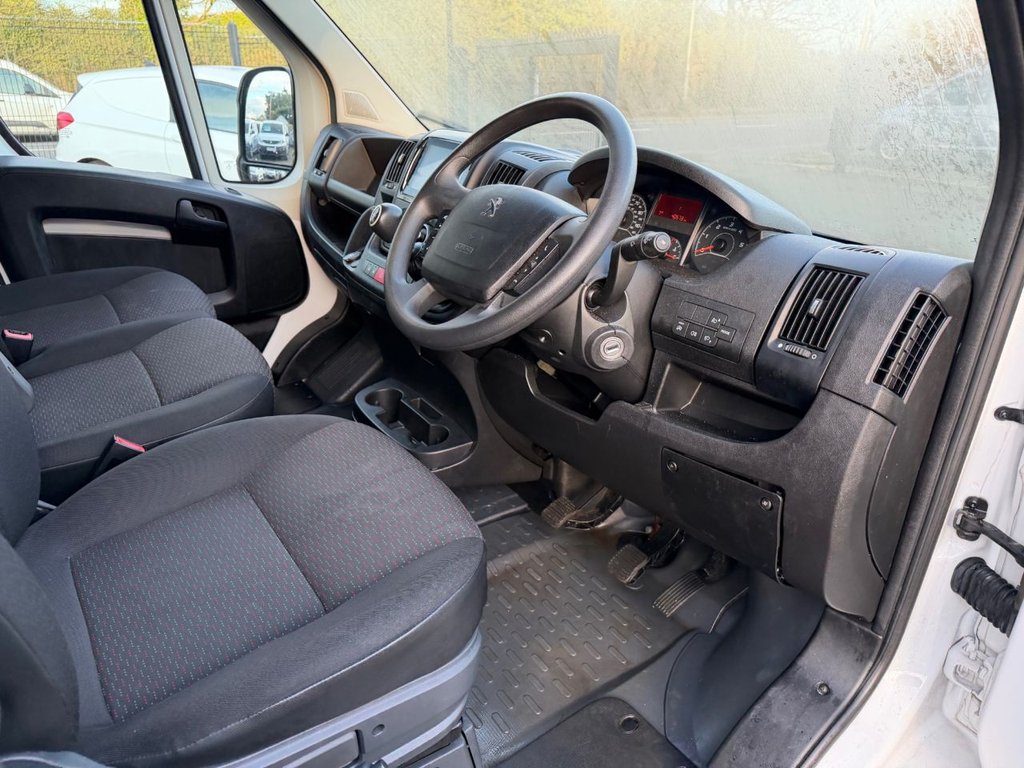 Used Peugeot Boxer 2023 for sale - 77725910: Photo 3