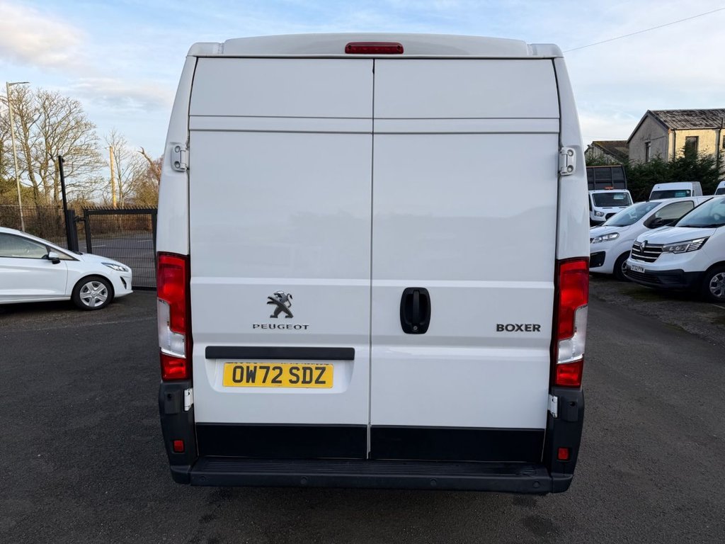 Used Peugeot Boxer 2023 for sale - 77725910: Photo 9