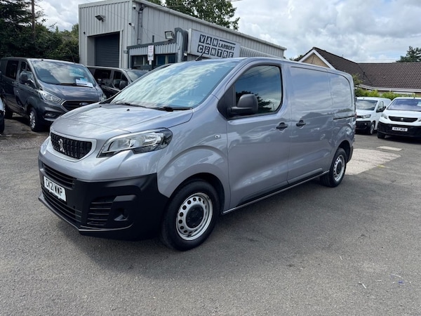 Used Peugeot Expert 2021 for sale - 76185087: Photo 1
