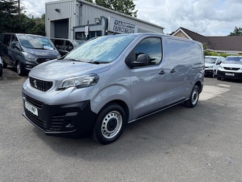 Peugeot - Expert