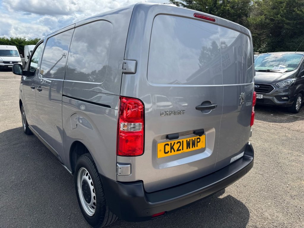 Used Peugeot Expert 2021 for sale - 76185087: Photo 3