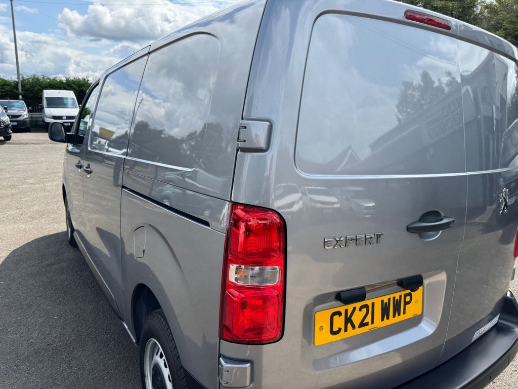 Used Peugeot Expert 2021 for sale - 76185087: Photo 39