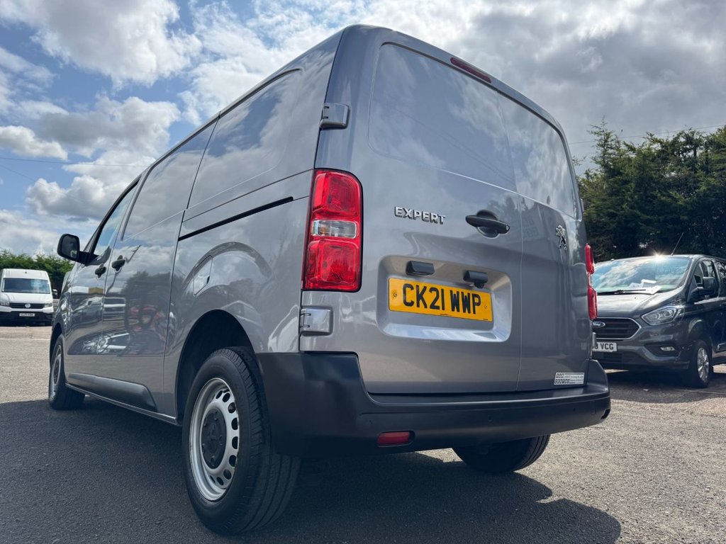 Used Peugeot Expert 2021 for sale - 76185087: Photo 41