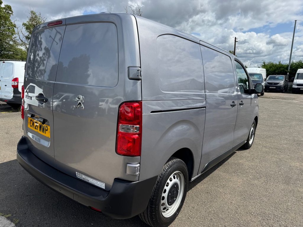 Used Peugeot Expert 2021 for sale - 76185087: Photo 44