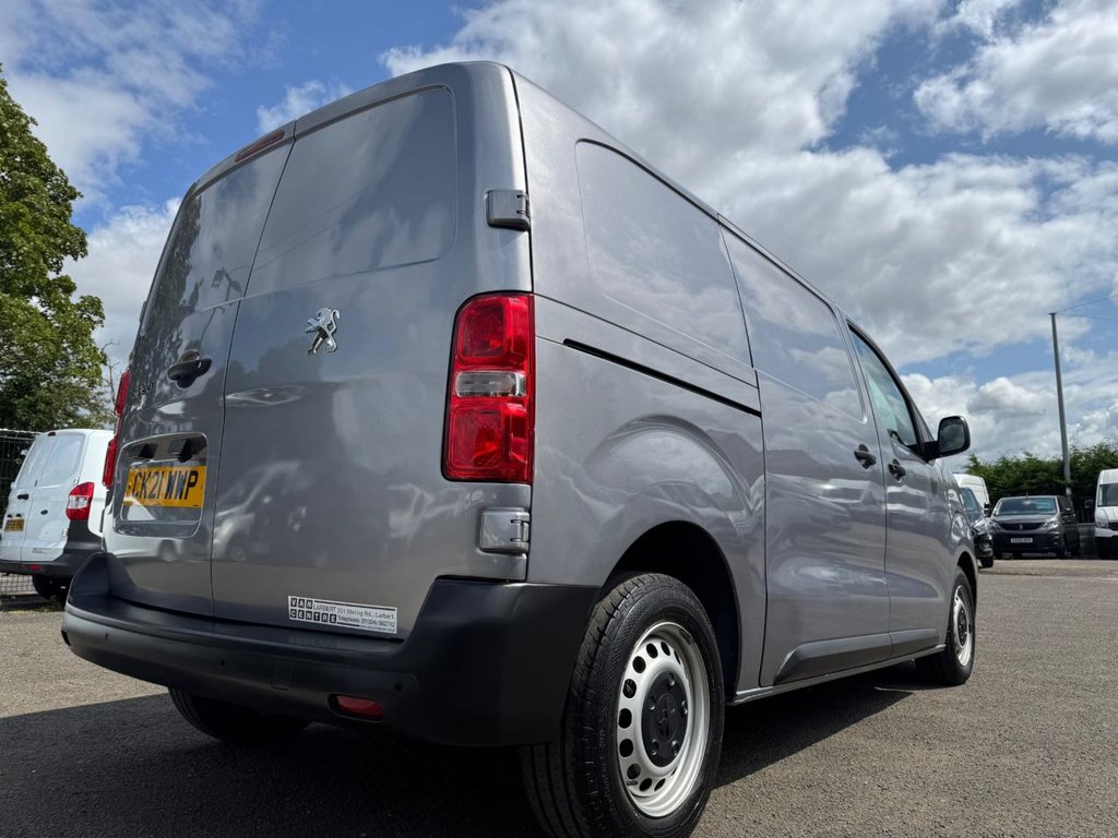 Used Peugeot Expert 2021 for sale - 76185087: Photo 45