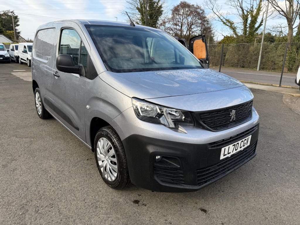 Used Peugeot Partner 2021 for sale - 77941704: Photo 11