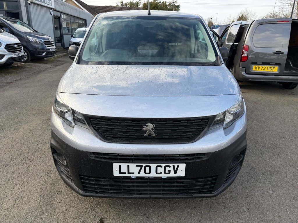 Used Peugeot Partner 2021 for sale - 77941704: Photo 12