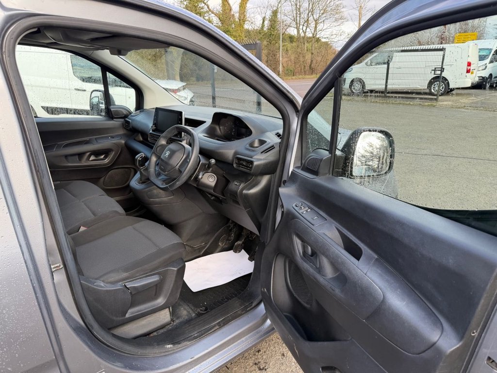 Used Peugeot Partner 2021 for sale - 77941704: Photo 13