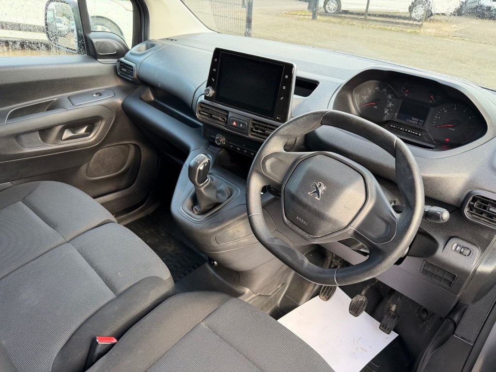 Used Peugeot Partner 2021 for sale - 77941704: Photo 14