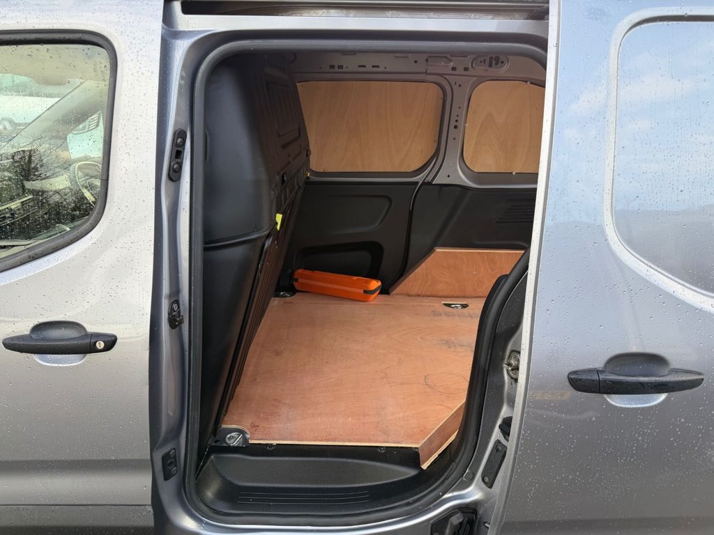 Used Peugeot Partner 2021 for sale - 77941704: Photo 16