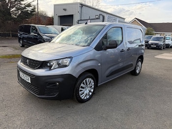 Used Peugeot Partner 2021 for sale - 77941704: Photo