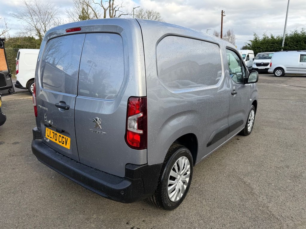 Used Peugeot Partner 2021 for sale - 77941704: Photo 2