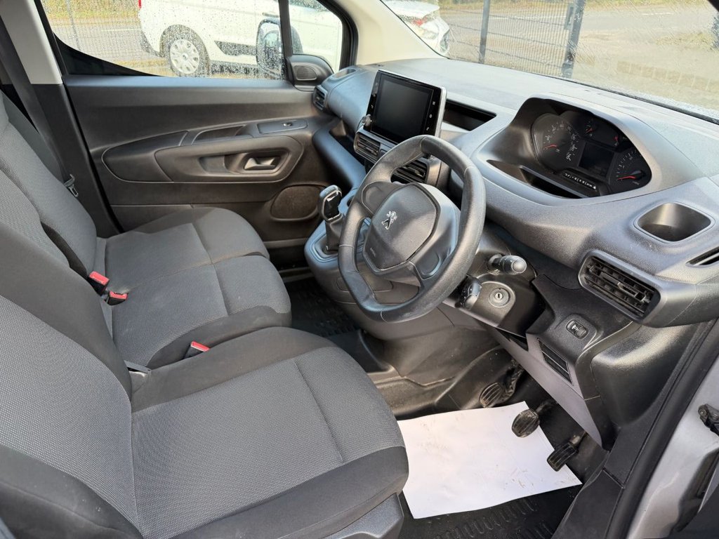 Used Peugeot Partner 2021 for sale - 77941704: Photo 3