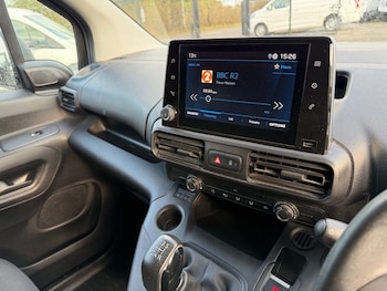 Used Peugeot Partner 2021 for sale - 77941704: Photo