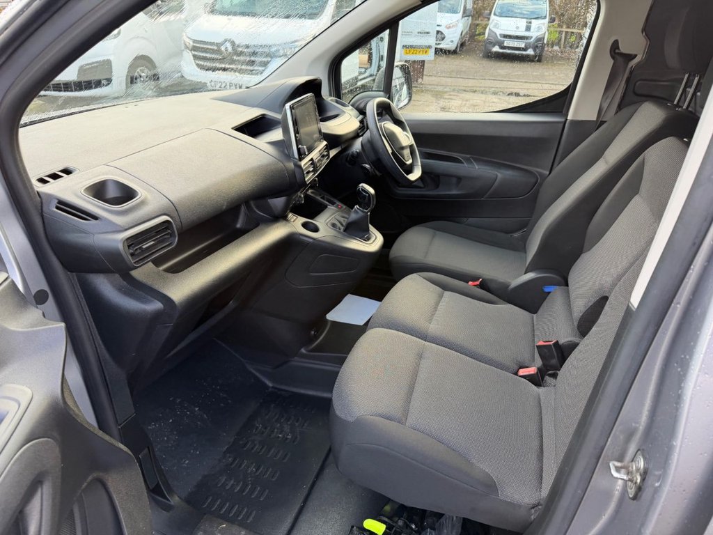 Used Peugeot Partner 2021 for sale - 77941704: Photo 5