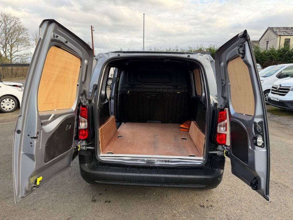 Used Peugeot Partner 2021 for sale - 77941704: Photo 6