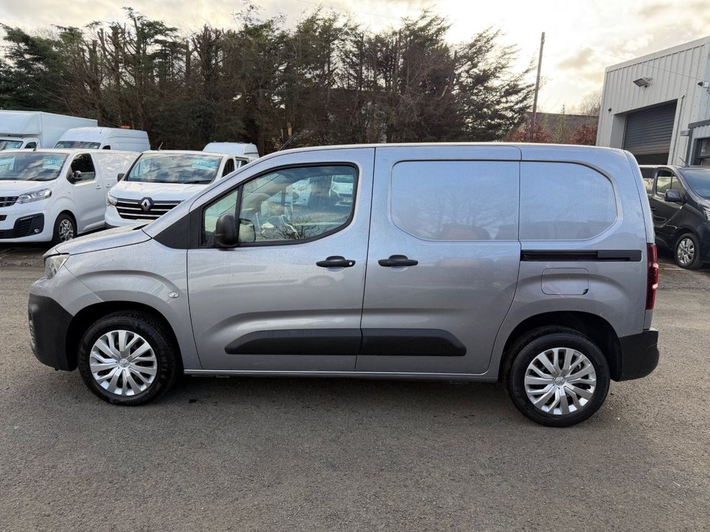 Used Peugeot Partner 2021 for sale - 77941704: Photo 7