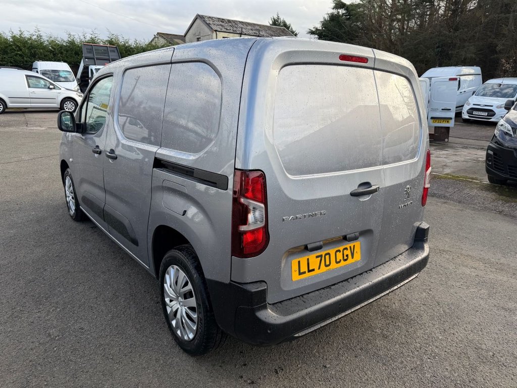 Used Peugeot Partner 2021 for sale - 77941704: Photo 8