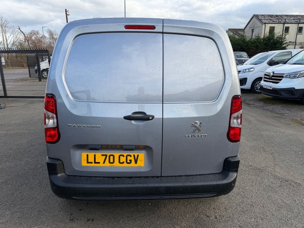 Used Peugeot Partner 2021 for sale - 77941704: Photo 9